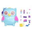 Polly Pocket Cofanetto Gufetto Pigiama Party