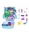 Polly Pocket Cofanetto Gufetto Pigiama Party