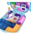 Polly Pocket Cofanetto Gufetto Pigiama Party