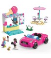 Mega Barbie Cabrio