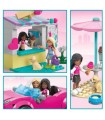 Mega Barbie Cabrio