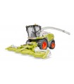 Veicolo Taglia Mais Claas Jaguar 980