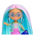 Barbie - Extra Mini Minis: Capelli Azzurri