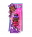 Barbie - Extra Mini Minis: Vestito Rosso Black