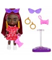 Barbie - Extra Mini Minis: Vestito Rosso Black