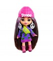Barbie Extra Mini Minis Berretta Rosa