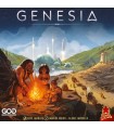 Genesia - Gioco di Civiltà e Posizionamento, 1-5 Giocatori, 90 Minuti, Strategia e Interazione, Italiano, Eric Labouze