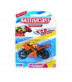 Bls motocicletta diecast 6 mod. Ass.