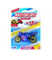 Bls motocicletta diecast 6 mod. Ass.