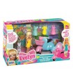 Evelyn - Playset Scooter + 3 Vestiti