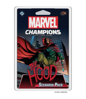 Marvel Champions LCG - The Hood - Pack Scenario