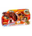 Jurassic adventures dino + slime 3 ass.ti vasetto 150 gr.