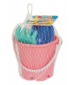 Secchiello da Spiaggia con Accessori