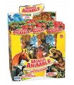 Buste animali del mare 5 cm slim 3 asst