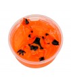 Crystal slime extraordinary frogs astuccio 3 pz