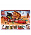 Ninjago - Il Vascello del Destino: Corsa Contro il Tempo