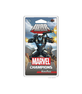 Marvel Champions LCG - War Machine - Pack Eroe