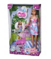 Steffi Love Dog Buggy