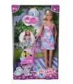 Steffi Love Dog Buggy