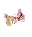 Evi Love - Horse Carriage