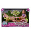 Evi Love - Horse Carriage