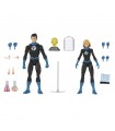 Marvel - Legends Series: Fantastici Quattro, Franklin Richards e Valeria Richards