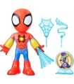 Spidey - Personaggio Elettronico Spidey con Accessori