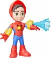 Spidey - Personaggio Elettronico Spidey con Accessori