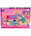 Mega - Barbie: Camper Dei Sogni