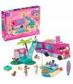 Mega - Barbie: Camper Dei Sogni