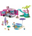 Mega - Barbie: Camper Dei Sogni