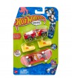 HW SKATE - Confezione Skateboard + Veicolo Singolo Ass.to