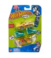 HW SKATE - Confezione Skateboard + Veicolo Singolo Ass.to
