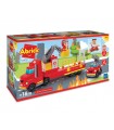 Abrick - Camion dei Pompieri