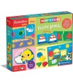 Montessori  - Primi Giochi