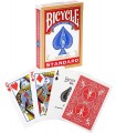 Bicycle Rider International Back Std. Index Colore Assortito
