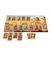 Tan-tan Caravan - Gioco da Tavolo di Collezione per Famiglie | 2-4 Giocatori, 30 Minuti, Età 8 | Blue Orange Games