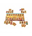 Tan-tan Caravan - Gioco da Tavolo di Collezione per Famiglie | 2-4 Giocatori, 30 Minuti, Età 8 | Blue Orange Games