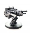 Scythe: Metal Mech - Set Esclusivo di 9 Mech Metallici per Gioco da Tavolo Strategico, Espansione per Scythe, 1-5 Giocatori