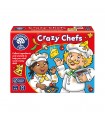 Crazy Chefs - Gioco di Cucina per Bambini | Divertente Avventura Gustosa con Ricette Uniche | Da 3 Anni in Su