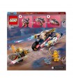 Ninjago - Moto-Mech Transformer di Sora