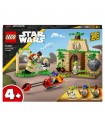 Star Wars - Tempio Jedi su Tenoo