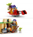 Star Wars - Tempio Jedi su Tenoo