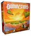 Dominations: Road to Civilization - Gioco di Strategia per 2-4 Giocatori, Piazzamento Tessere, 90 Minuti, EN