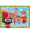 4 Puzzle in 1 - Milo