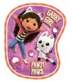4 Puzzle in 1 - Gabby's Dollhouse