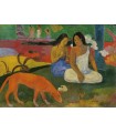 Puzzle da 1000 Pezzi - Gauguin: Arearea