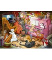 Puzzle da 1000 Pezzi Gli Aristogatti