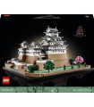 Architecture - Castello di Himeji