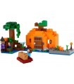 Minecraft La Fattoria delle Zucche